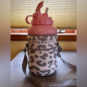 HydroJug 73 oz with sleeve